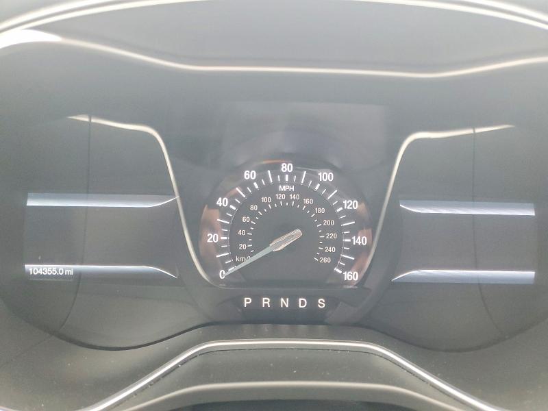 Photo 9 from auction – 2014 FORD FUSION TIT with VIN 3FA6P0K93ER157116