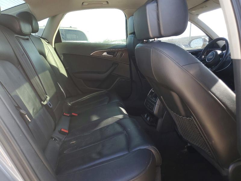 Photo 10 from auction – 2016 AUDI A6 PREMIUM with VIN WAUFGAFC6GN017974