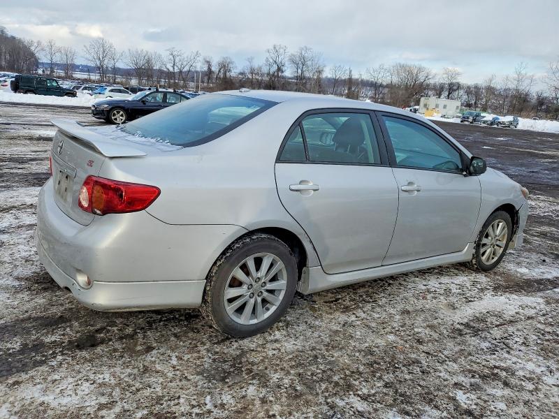 Photo 3 from auction – 2010 TOYOTA COROLLA with VIN 2T1BU4EE3AC475402