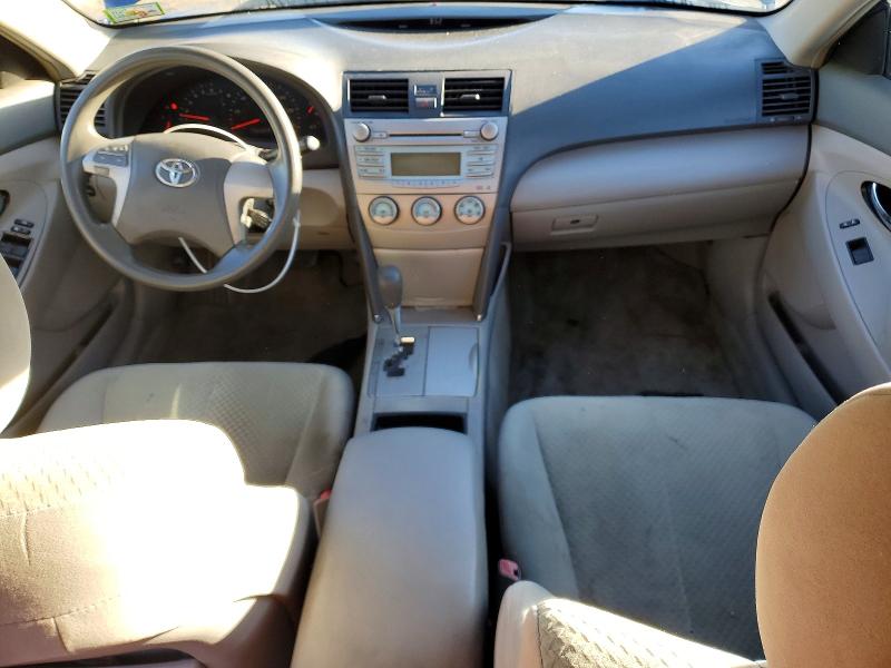 Photo 8 from auction – 2008 TOYOTA CAMRY CE with VIN 4T1BE46K08U234987