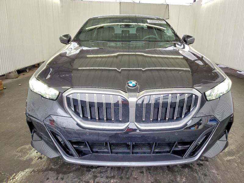 Photo 5 from auction – 2026 BMW 530 I with VIN WBA43FJ0XTCW39271