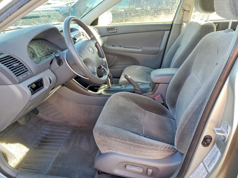 Photo 7 from auction – 2003 TOYOTA CAMRY LE with VIN JTDBE32K430174071