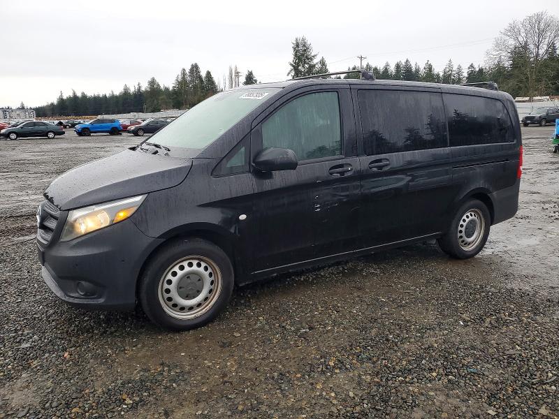MERCEDES-BENZ METRIS 2016 with VIN WD4PG2EE7G3101142 - Photo from auction