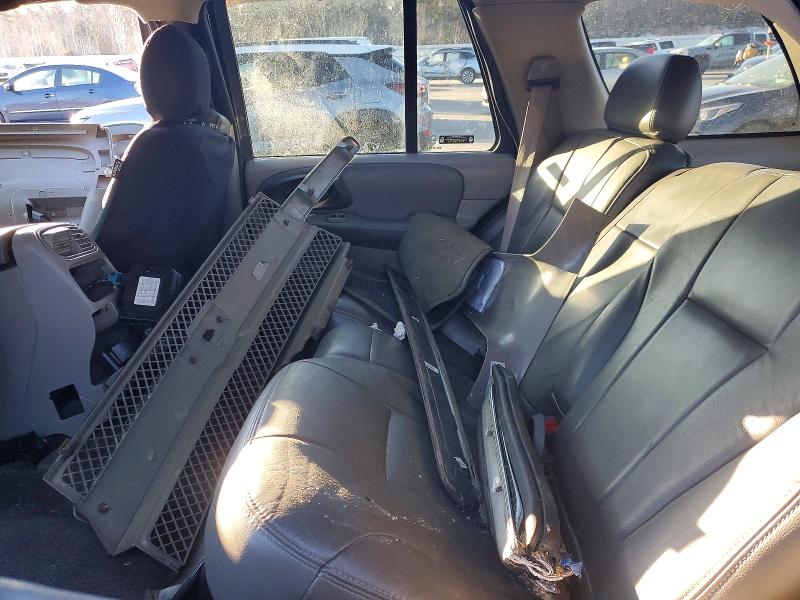 Photo 10 from auction – 2002 CHEVROLET TRAILBLAZE with VIN 1GNDT13S722365348