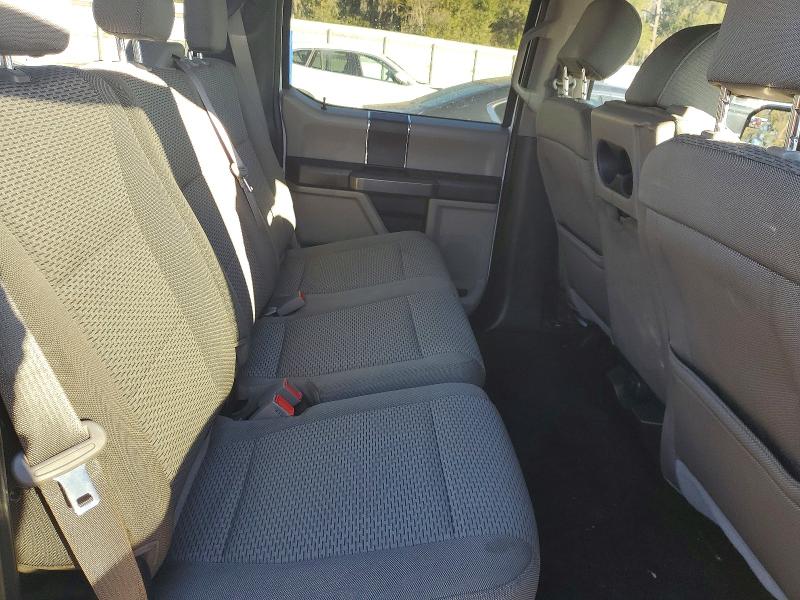 Photo 10 from auction – 2018 FORD F150 SUPER with VIN 1FTEW1CB9JKD71798