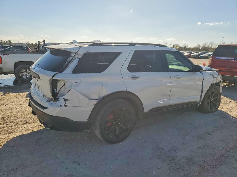 Photo 3 from auction – 2021 FORD EXPLORER S with VIN 1FM5K8GC5MGB43596