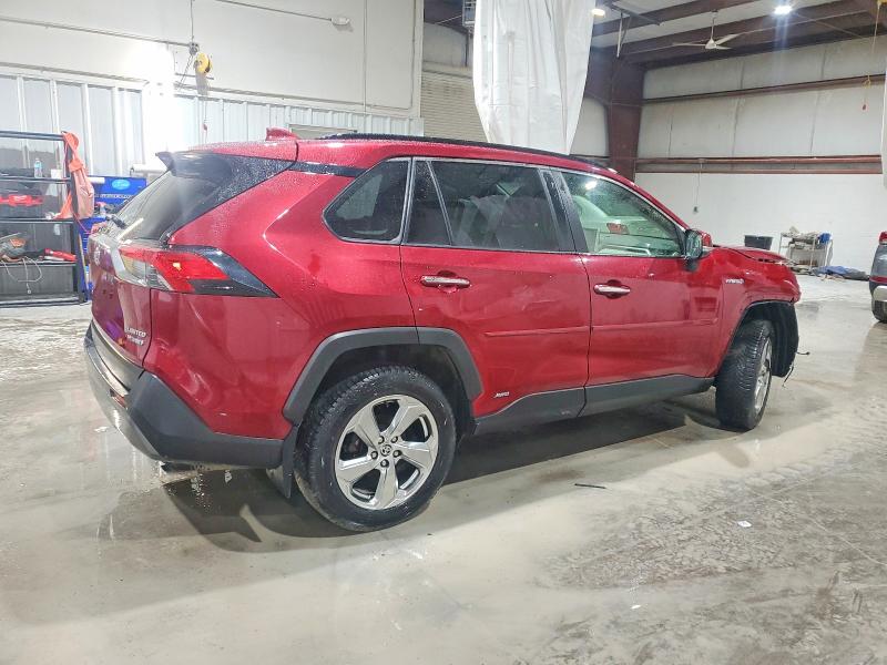 Photo 3 from auction – 2020 TOYOTA RAV4 LIMIT with VIN JTMD6RFV7LD500130