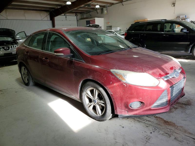 Photo 4 from auction – 2014 FORD FOCUS SE with VIN 1FADP3F27EL338661