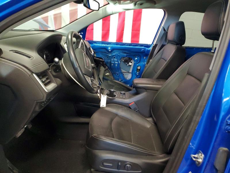 Photo 7 from auction – 2024 GMC TERRAIN with VIN 3GKALVEG3RL251680