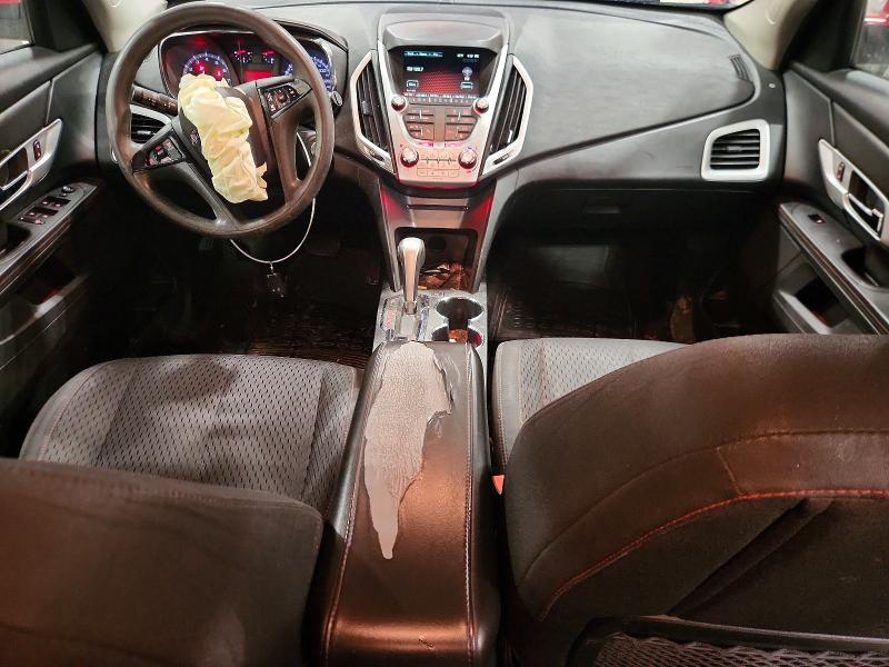 Photo 8 from auction – 2014 GMC TERRAIN with VIN 2GKALMEK4E6267416