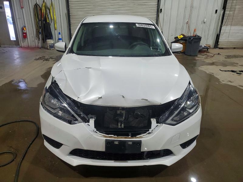 Photo 5 from auction – 2019 NISSAN SENTRA S with VIN 3N1AB7AP3KL603312