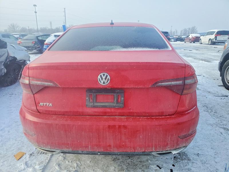 Photo 6 from auction – 2019 VOLKSWAGEN JETTA with VIN 3VWC57BU5KM095093