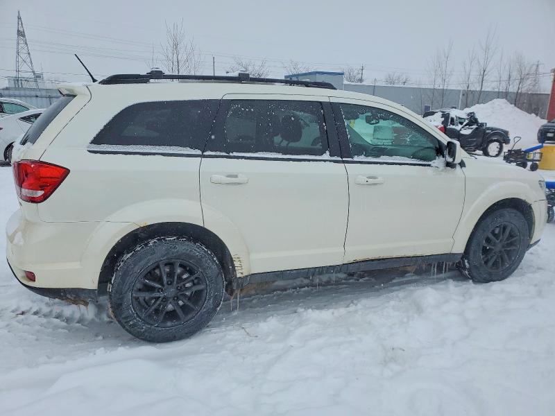 Photo 3 from auction – 2015 DODGE JOURNEY SX with VIN 3C4PDCCG4FT678405