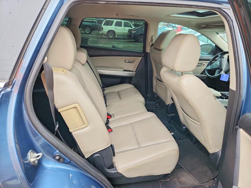 Photo 10 from auction – 2015 MAZDA CX-9 with VIN JM3TB2DA6F0465369