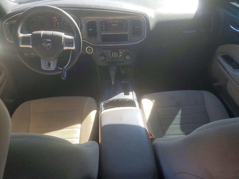 Photo 8 from auction – 2014 DODGE CHARGER SE with VIN 2C3CDXBG8EH171252