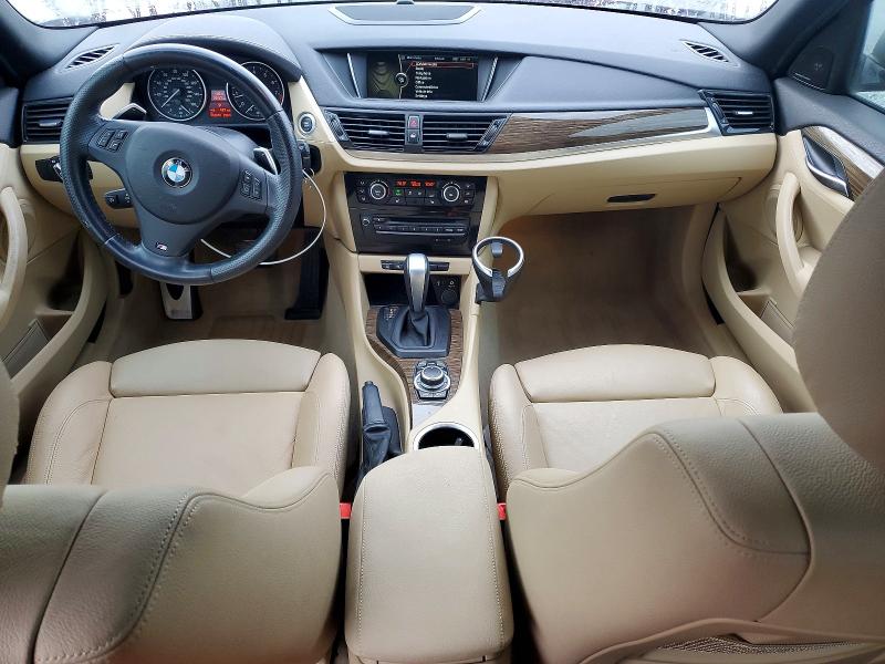 Photo 8 from auction – 2015 BMW X1 XDRIVE3 with VIN WBAVM5C57FVV93623