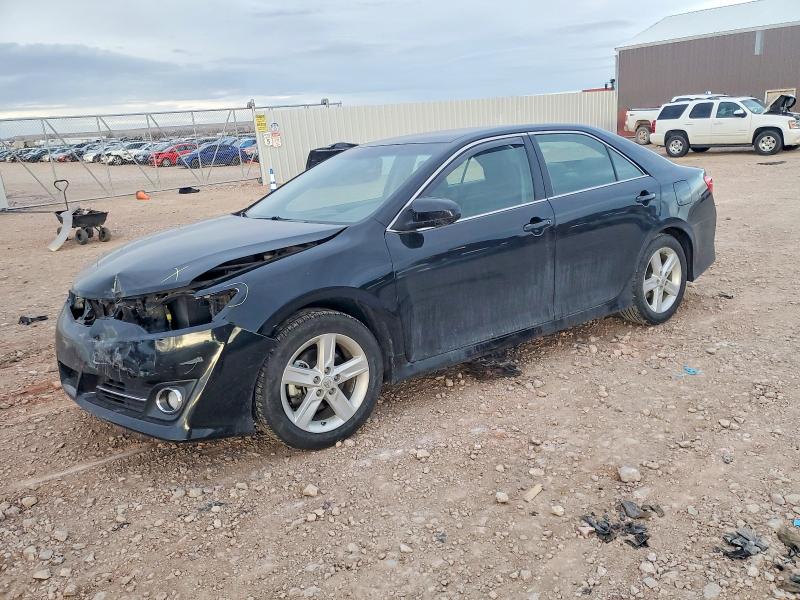 TOYOTA CAMRY BASE 2012 with VIN 4T1BF1FK1CU087079 - Photo from auction