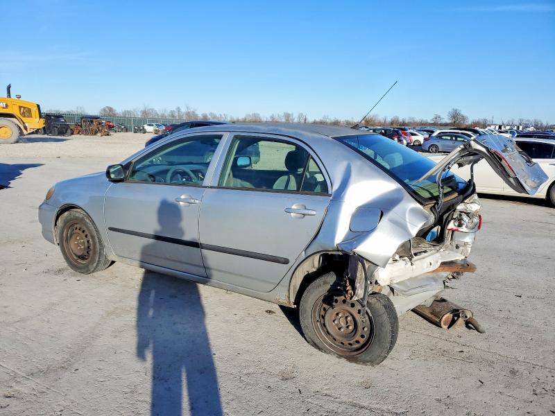 Photo 2 from auction – 2006 TOYOTA COROLLA with VIN JTDBR32E660094211