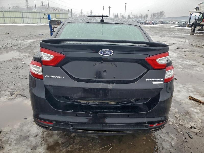 Photo 6 from auction – 2016 FORD FUSION TIT with VIN 3FA6P0K9XGR391580