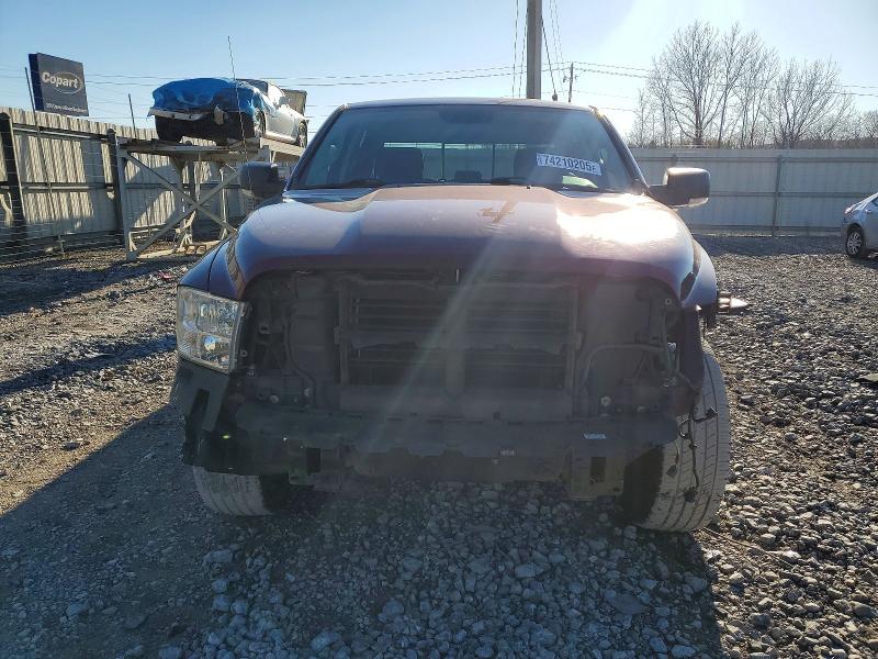 Photo 5 from auction – 2017 RAM 1500 with VIN 1C6RR6LTXHS744430