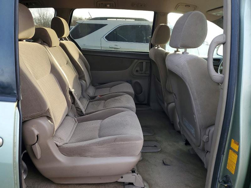 Photo 11 from auction – 2008 TOYOTA SIENNA CE with VIN 5TDZK23C18S191536