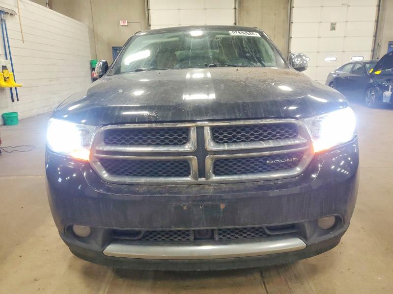 Photo 5 from auction – 2011 DODGE DURANGO CI with VIN 1D4SE5GT2BC525072