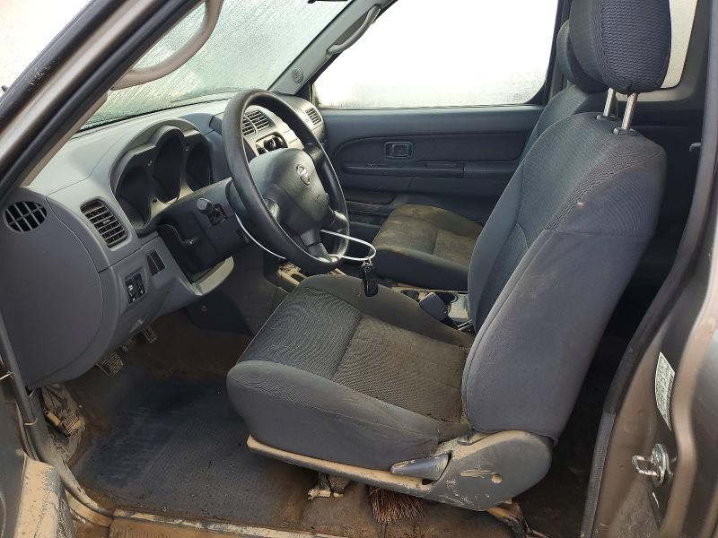 Photo 7 from auction – 2004 NISSAN FRONTIER with VIN 1N6DD26T14C471806