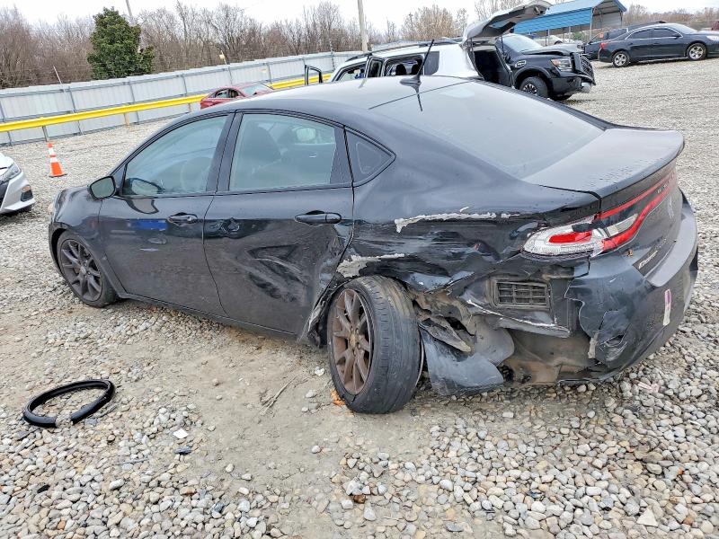 Photo 2 from auction – 2016 DODGE DART SE with VIN 1C3CDFAA1GD551170