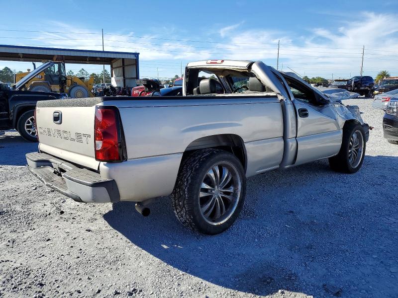 Photo 3 from auction – 2007 CHEVROLET SILVERADO with VIN 3GCEC14X27G189461