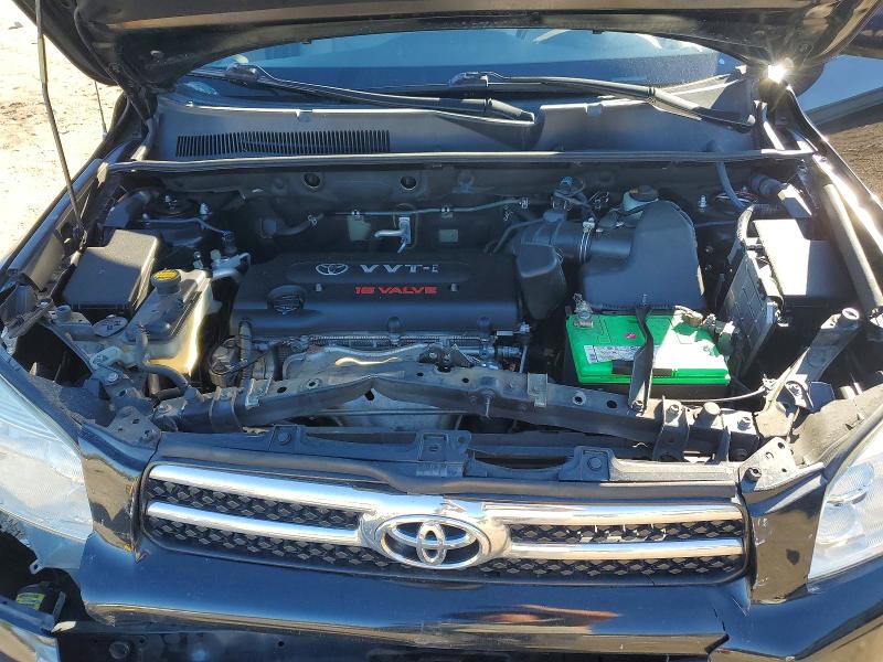 Photo 12 from auction – 2007 TOYOTA RAV4 LIMIT with VIN JTMZD31V476024025