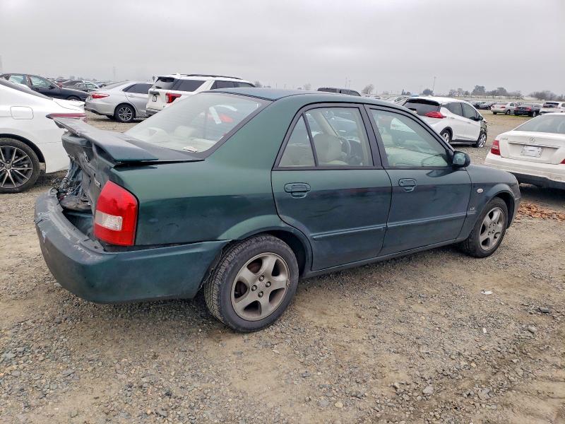 Foto 3 de la subasta – 2002 MAZDA PROTEGE DX con VIN JM1BJ225821619873