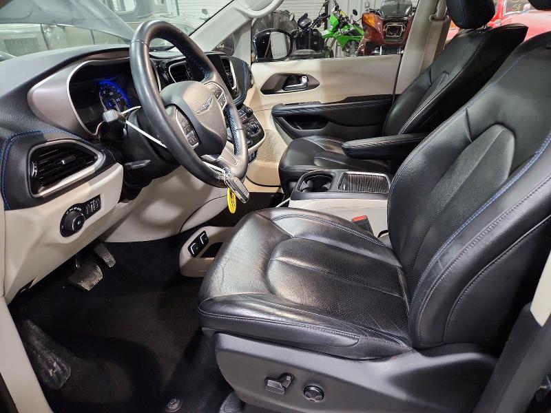 Photo 7 from auction – 2021 CHRYSLER PACIFICA T with VIN 2C4RC3BG5MR587978