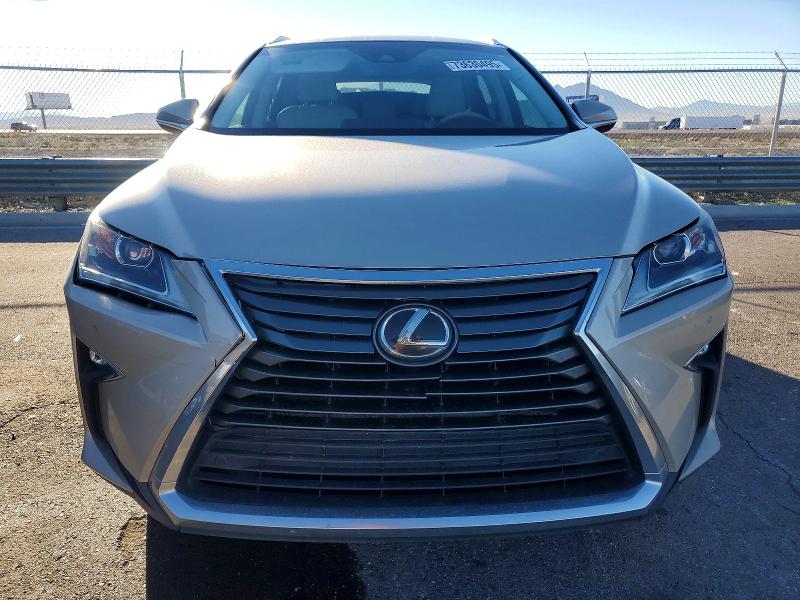 Photo 5 from auction – 2019 LEXUS RX with VIN 2T2ZZMCA0KC121236