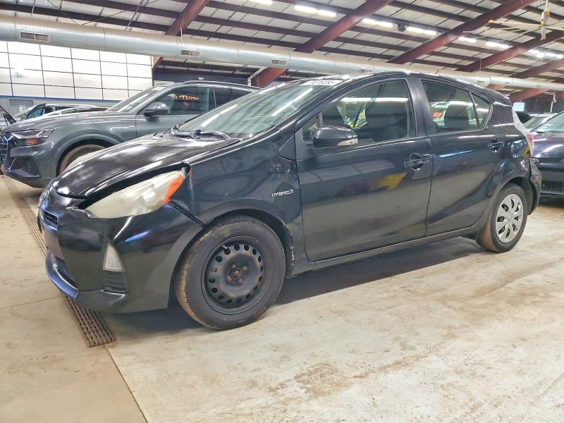 Photo 1 from auction – 2014 TOYOTA PRIUS C with VIN JTDKDTB32E1560819