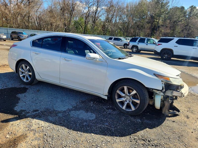 Photo 4 from auction – 2012 ACURA TL with VIN 19UUA8F5XCA031398