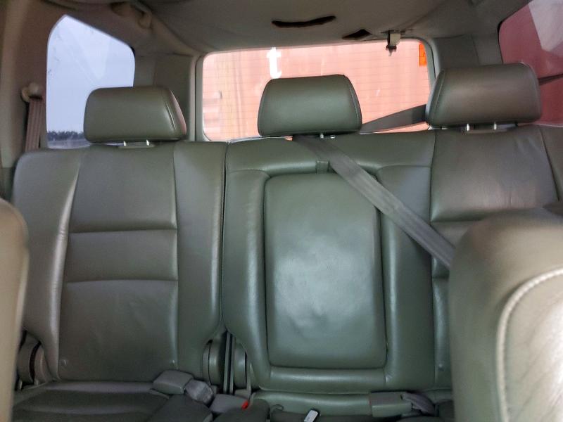 Photo 10 from auction – 2006 HONDA PILOT EX with VIN 5FNYF28646B039304