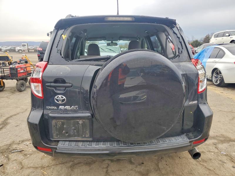 Photo 6 from auction – 2010 TOYOTA RAV4 with VIN JTMJF4DV6A5023738
