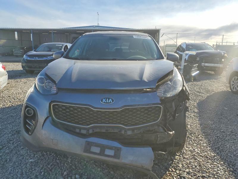 Photo 5 from auction – 2017 KIA SPORTAGE L with VIN KNDPMCAC1H7157200