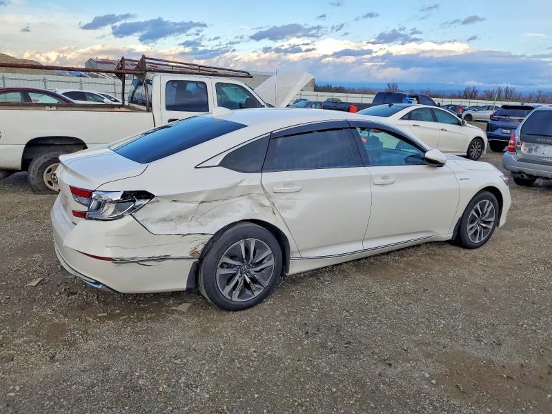 Photo 3 from auction – 2019 HONDA ACCORD HYB with VIN 1HGCV3F55KA021024