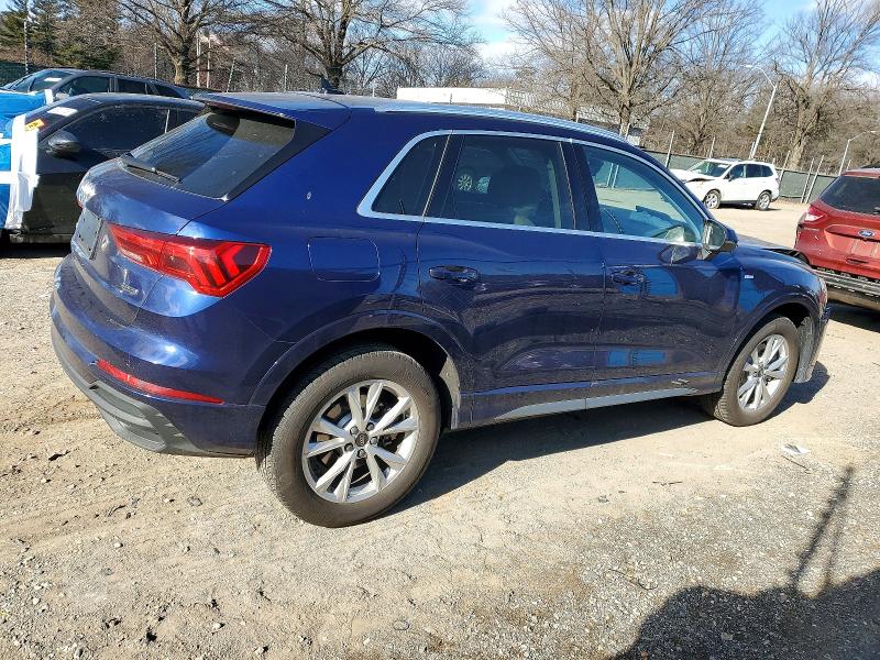 Photo 3 from auction – 2025 AUDI Q3 PREMIUM with VIN WA1EECF31S1084749