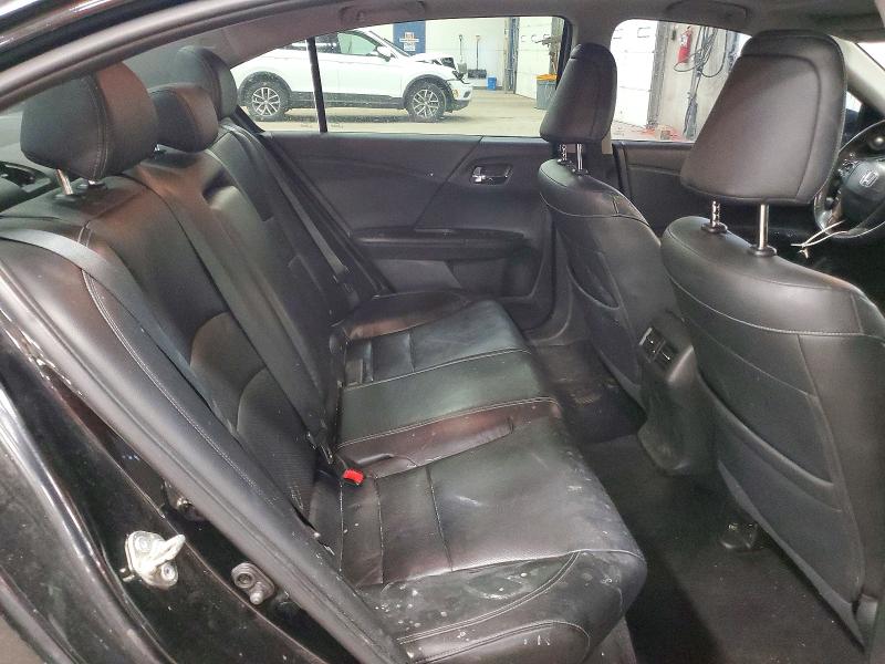 Photo 10 from auction – 2015 HONDA ACCORD EXL with VIN 1HGCR3F83FA019941