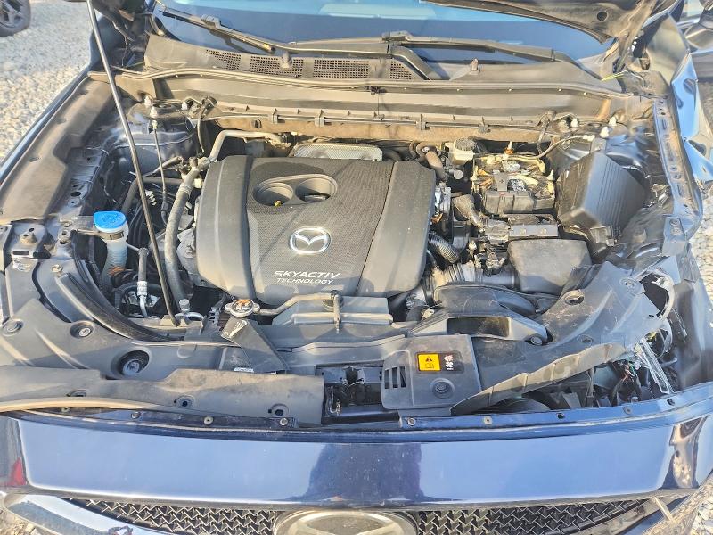 Photo 12 from auction – 2019 MAZDA CX-5 with VIN JM3KFADM5K1560286