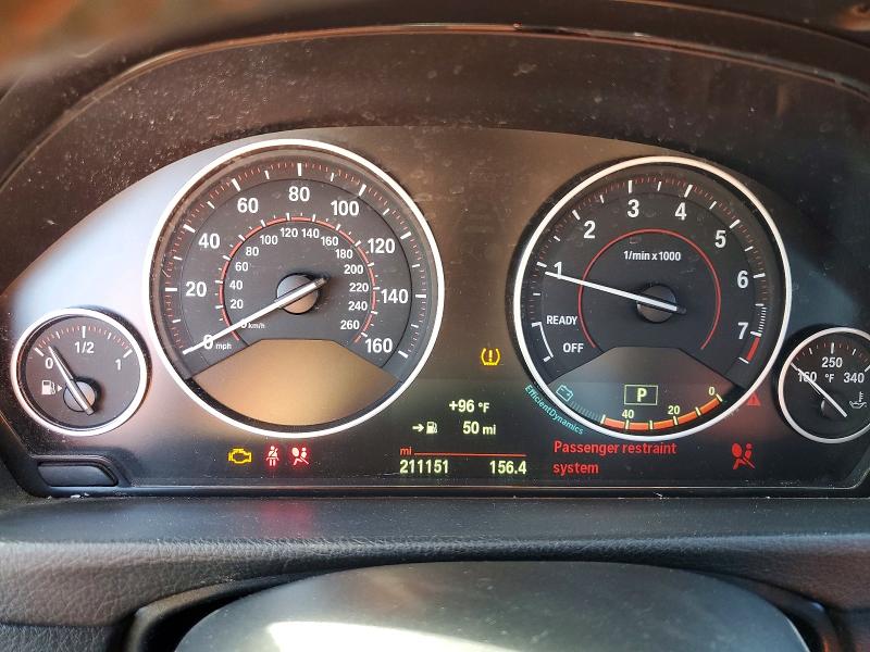 Photo 9 from auction – 2015 BMW 428 I GRAN with VIN WBA4A9C51FD416518