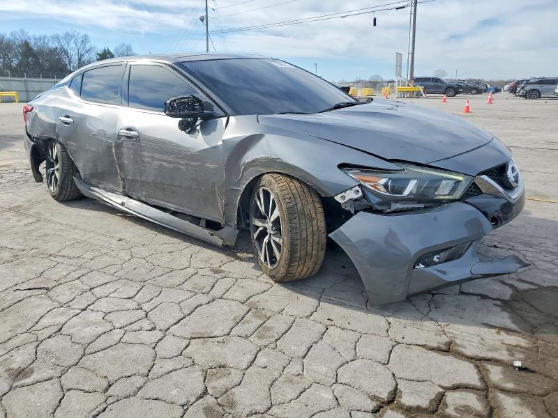 Photo 4 from auction – 2018 NISSAN MAXIMA 3.5 with VIN 1N4AA6AP7JC405696