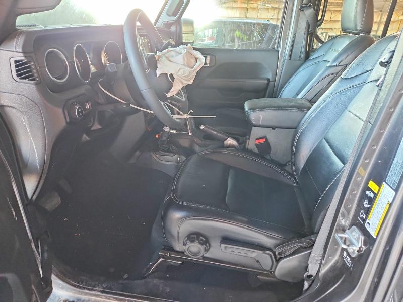 Photo 7 from auction – 2023 JEEP GLADIATOR with VIN 1C6HJTFG0PL503159