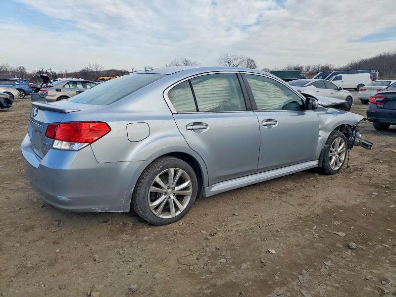 Photo 3 from auction – 2013 SUBARU LEGACY 2.5 with VIN 4S3BMBP67D3021323