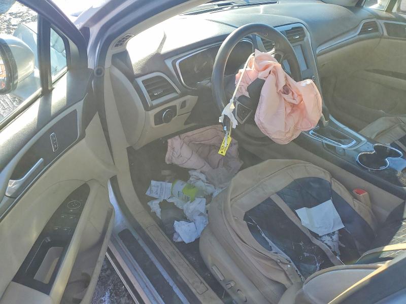 Photo 8 from auction – 2015 FORD FUSION with VIN 3FA6P0H78FR263486