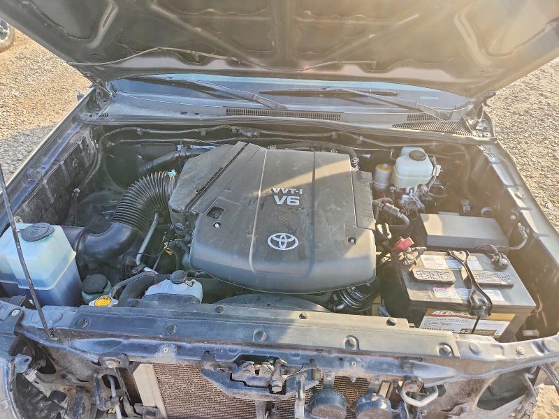 Photo 11 from auction – 2011 TOYOTA TACOMA with VIN 3TMLU4EN7BM069040