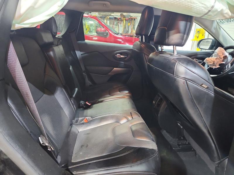 Photo 11 from auction – 2022 JEEP CHEROKEE with VIN 1C4PJLMX3ND532251