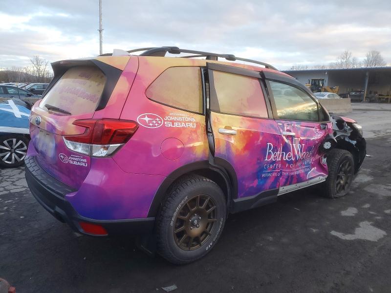Photo 3 from auction – 2019 SUBARU FORESTER P with VIN JF2SKAGC0KH470043